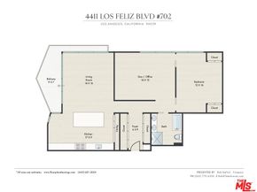 4411 Los Feliz Boulevard 702, Los Angeles CA 90027