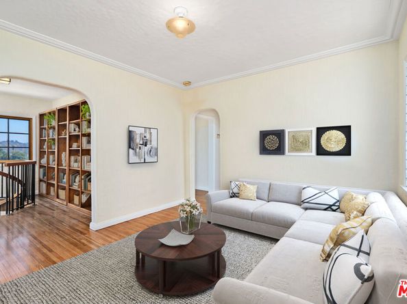 502 Dove Drive, Los Angeles CA 90065