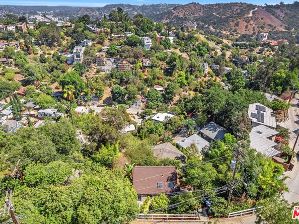 502 Dove Drive, Los Angeles CA 90065