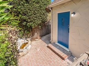 502 Dove Drive, Los Angeles CA 90065