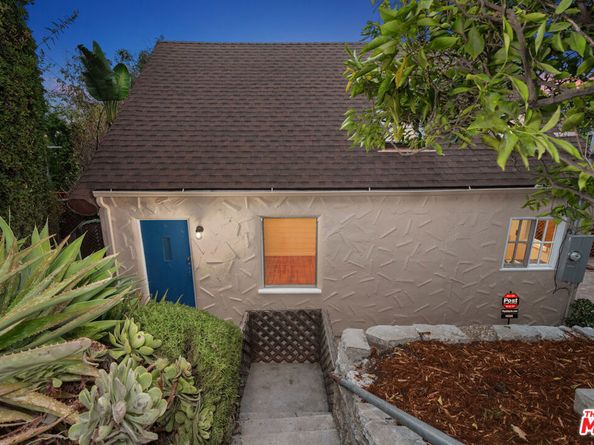 502 Dove Drive, Los Angeles CA 90065