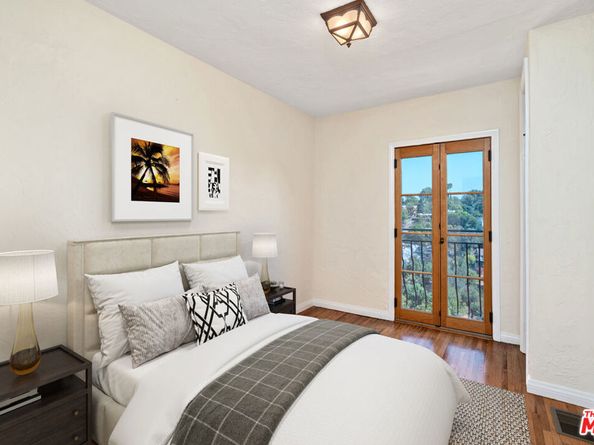 502 Dove Drive, Los Angeles CA 90065