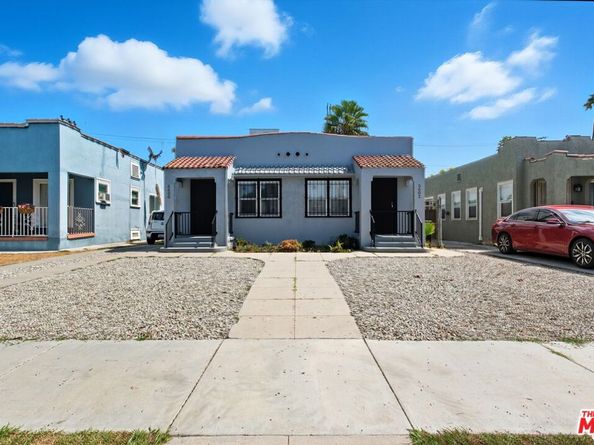 5600 S Manhattan Place, Los Angeles CA 90062