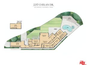 2257 Chelan Drive, Los Angeles CA 90068
