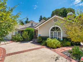 17040 Rancho Street, Encino CA 91316