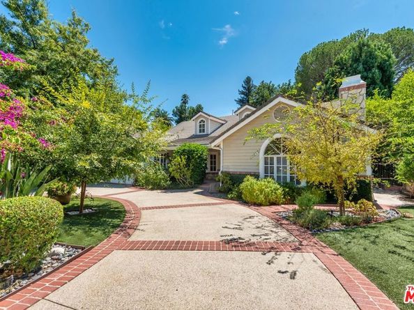 17040 Rancho Street, Encino CA 91316