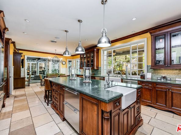 1460 Moraga Drive, Los Angeles CA 90049