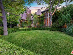 1460 Moraga Drive, Los Angeles CA 90049