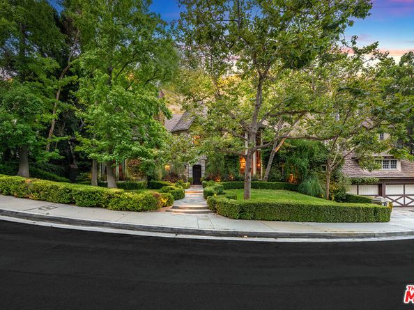 1460 Moraga Drive, Los Angeles CA 90049
