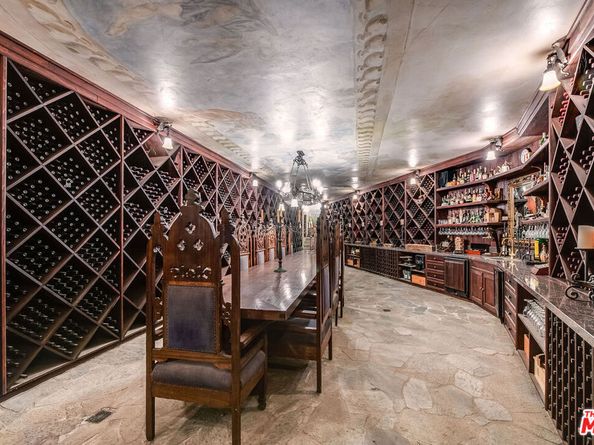 1460 Moraga Drive, Los Angeles CA 90049