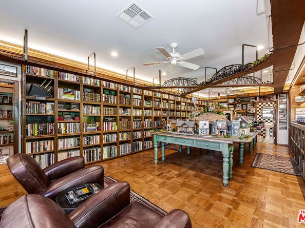 1460 Moraga Drive, Los Angeles CA 90049