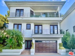 8835 Evanview Drive, Los Angeles CA 90069