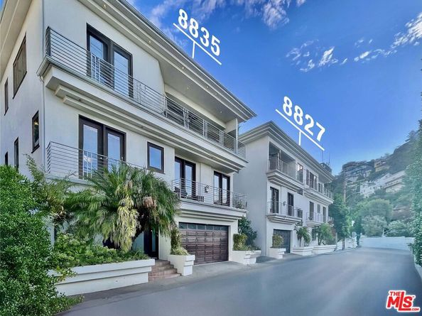 8835 Evanview Drive, Los Angeles CA 90069