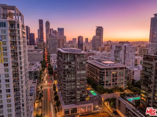 1100 S Hope Street 1501, Los Angeles CA 90015