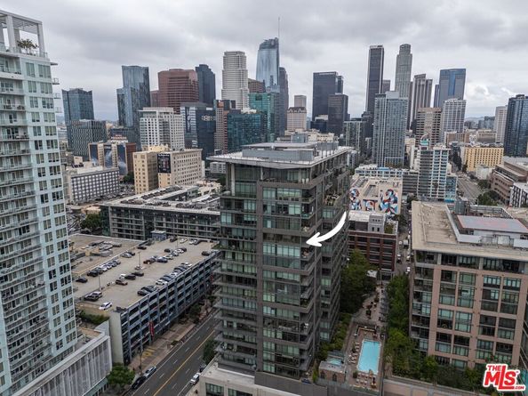 1100 S Hope Street 1501, Los Angeles CA 90015