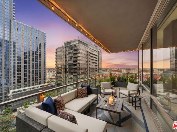 1100 S Hope Street 1501, Los Angeles CA 90015