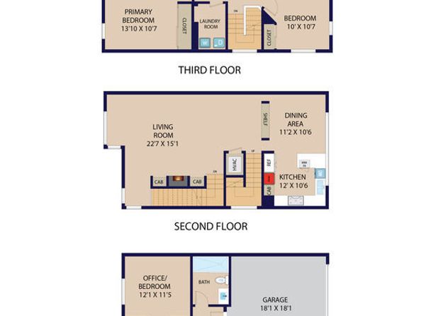 310 Washington Boulevard 601, Marina Del Rey CA 90292