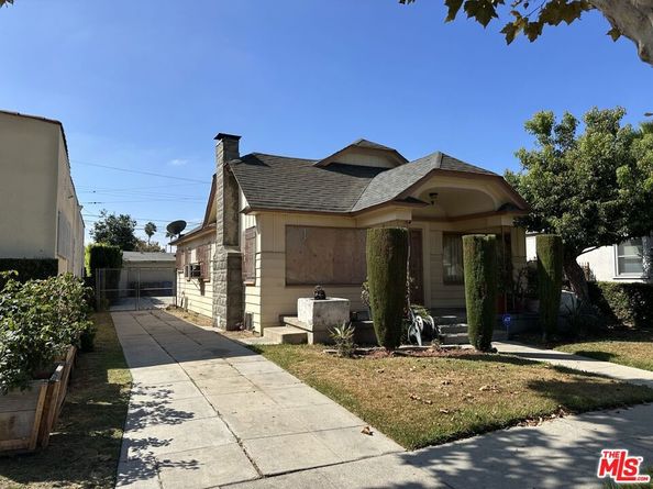 1844 W 39th Street, Los Angeles CA 90062