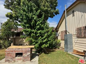 1844 W 39th Street, Los Angeles CA 90062