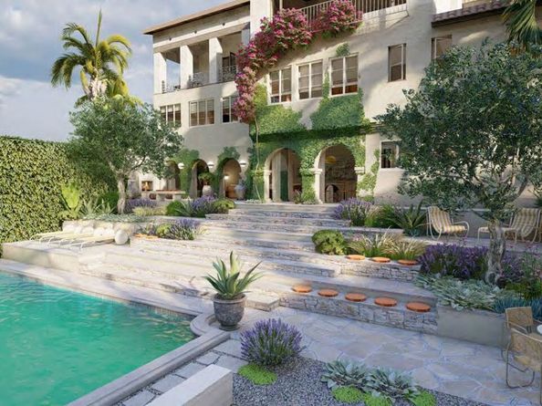 7464 Hillside Avenue, Los Angeles CA 90046