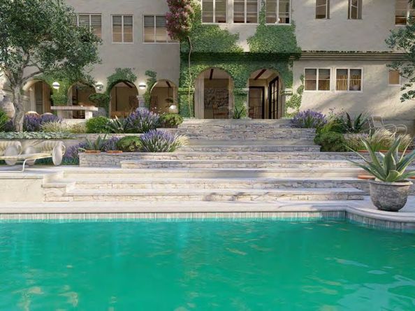 7464 Hillside Avenue, Los Angeles CA 90046