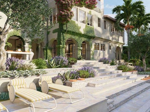 7464 Hillside Avenue, Los Angeles CA 90046