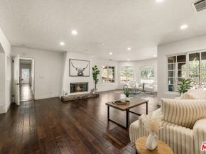 828 S Sunset Canyon Drive, Burbank CA 91501