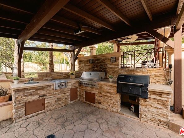 828 S Sunset Canyon Drive, Burbank CA 91501