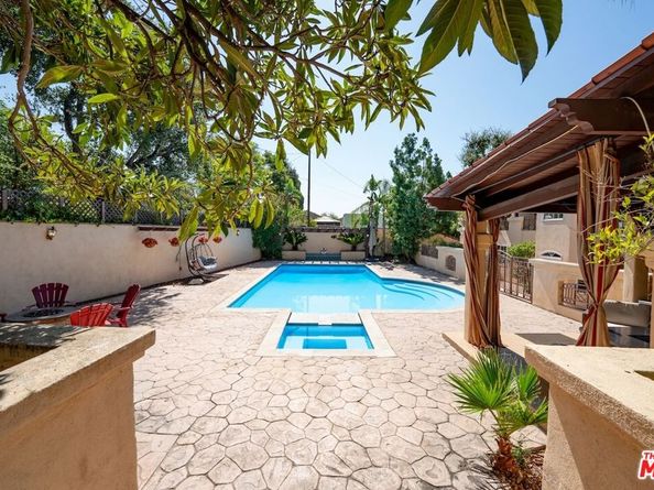 828 S Sunset Canyon Drive, Burbank CA 91501