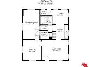 1536 Ewing Street, Los Angeles CA 90026