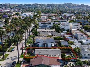 2821 S Sycamore Avenue, Los Angeles CA 90016