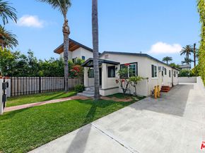 2821 S Sycamore Avenue, Los Angeles CA 90016