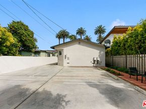 2821 S Sycamore Avenue, Los Angeles CA 90016