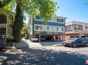 8436 Blackburn Avenue, Los Angeles CA 90048