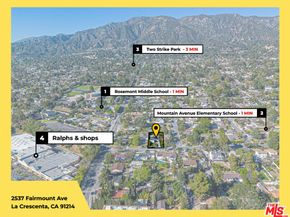 2537 Fairmount Avenue, La Crescenta CA 91214