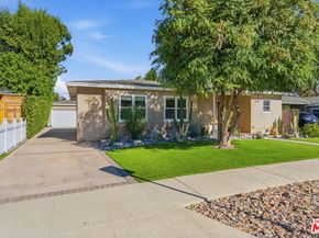 12727 La Maida Street, Valley Village CA 91607