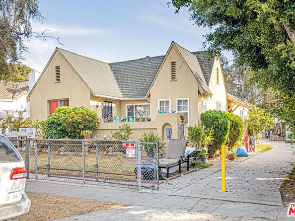 1618 S Burnside Avenue, Los Angeles CA 90019