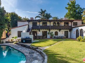 1851 Outpost Drive, Los Angeles CA 90068