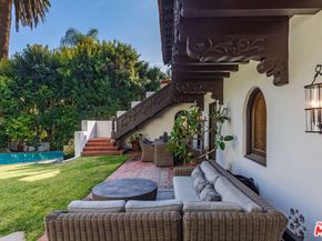 1851 Outpost Drive, Los Angeles CA 90068