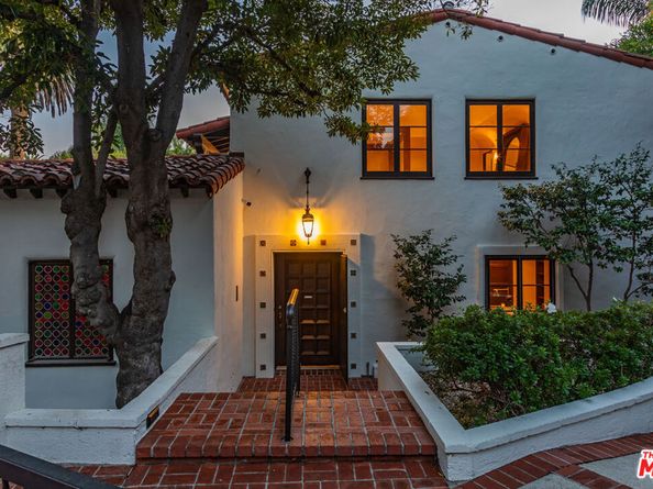 1851 Outpost Drive, Los Angeles CA 90068