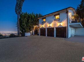 8148 Mannix Drive, Los Angeles CA 90046