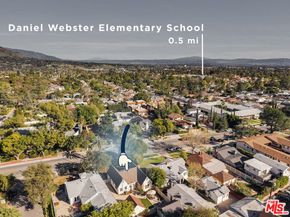 1667 N Allen Avenue, Pasadena CA 91104