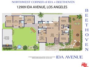 12909 Ida Avenue, Los Angeles CA 90066