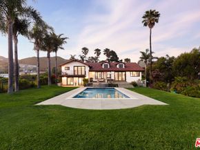 29660 Harvester Road, Malibu CA 90265