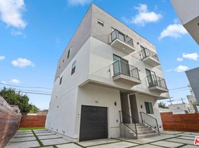 1842 S Sycamore Avenue, Los Angeles CA 90019