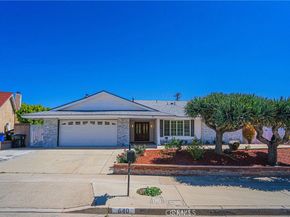640 Cliffwood Avenue, Brea CA 92821
