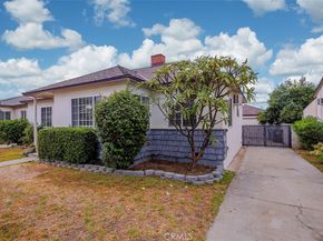 1704 Azalea Drive, Alhambra CA 91801