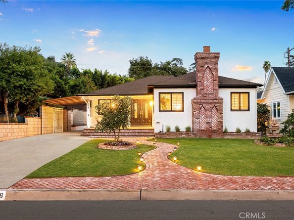 378 PATTERSON Drive, Monrovia CA 91016