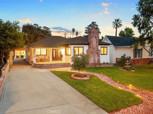 378 PATTERSON Drive, Monrovia CA 91016