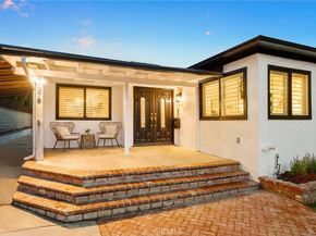 378 PATTERSON Drive, Monrovia CA 91016